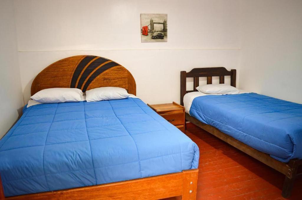 Peru Hostel Inn Куско Экстерьер фото